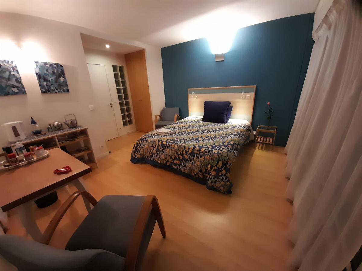 Homestay Rooms Paris Porte De Versailles 外观 照片