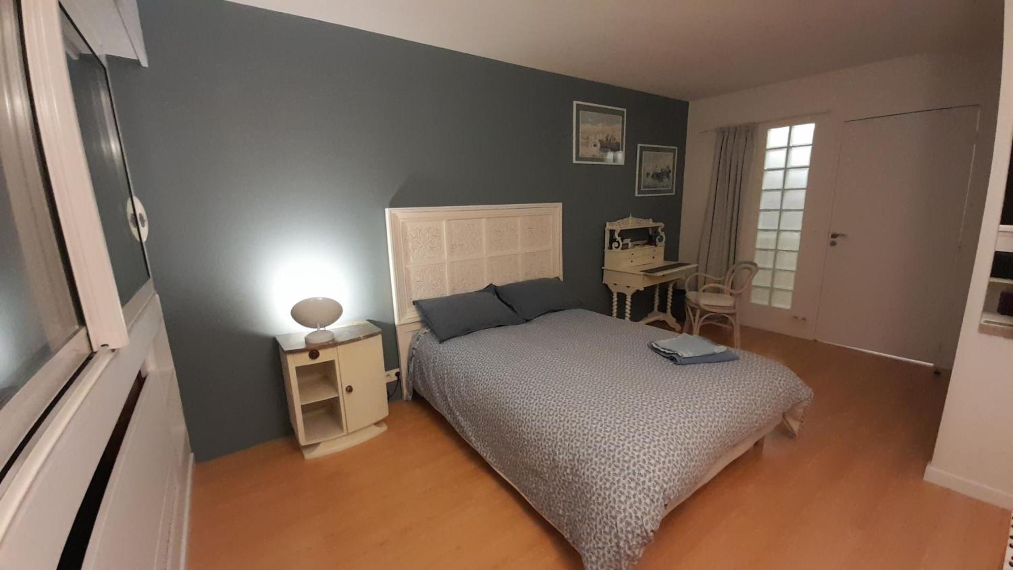 Homestay Rooms Paris Porte De Versailles 外观 照片