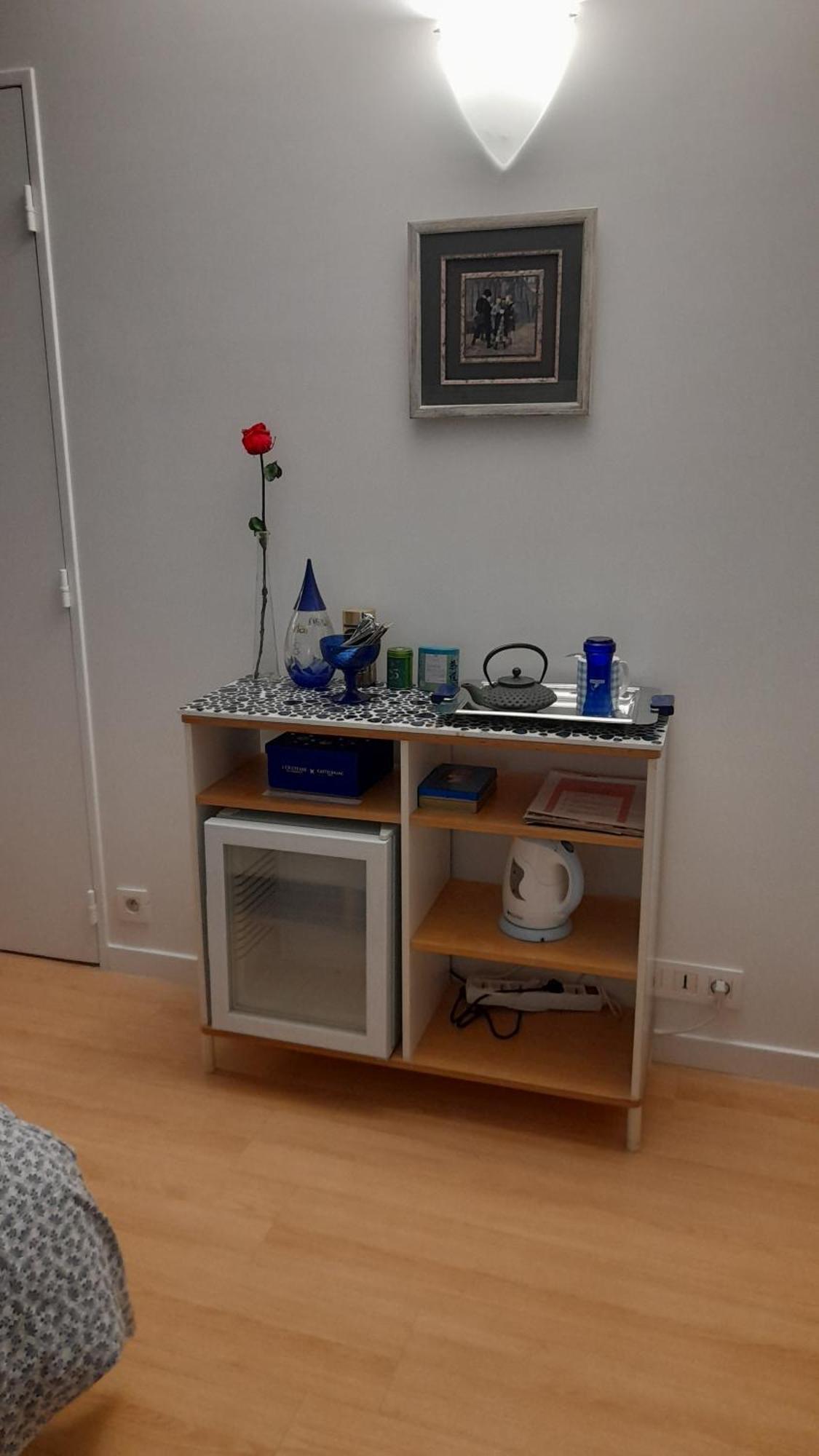 Homestay Rooms Paris Porte De Versailles 客房 照片